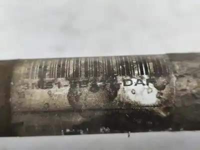 Peça sobressalente para automóvel em segunda mão transmissão dianteira esquerda por ford focus ii (da_, hcp, dp) 1.6 tdci referências oem iam 3m513b437daf  