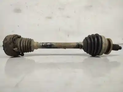 Pezzo di ricambio per auto di seconda mano trasmissione anteriore sinistra per skoda fabia i break (6y5) 1.4 gasolina 2002 5p riferimenti oem iam 