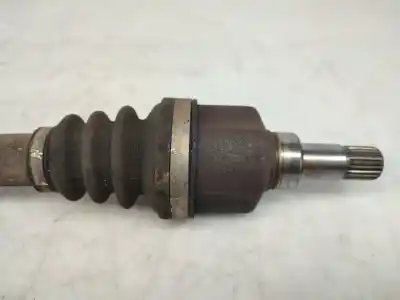 Second-hand car spare part front left transmission for citroen c4 i (lc_) 1.4 16v oem iam references 9636786780  