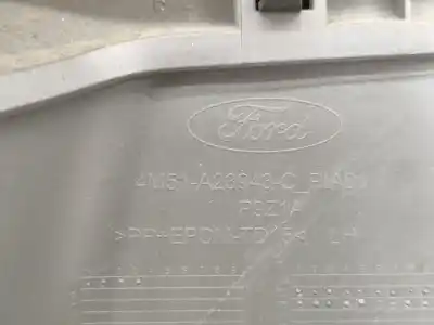 Peça sobressalente para automóvel em segunda mão moldagem por ford focus ii (da_, hcp, dp) 1.6 tdci referências oem iam   