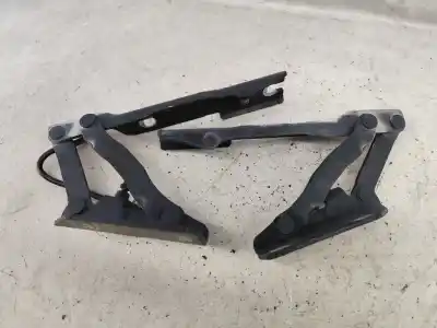 Second-hand car spare part door stop for bmw 5 (e60) 525 d oem iam references   