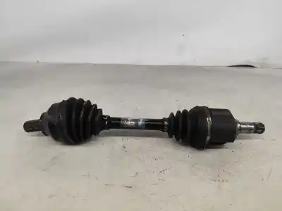 Peça sobressalente para automóvel em segunda mão transmissão dianteira esquerda por volvo s40 ii (ms) 2.4 gasolina 2004 4p referências oem iam 30735974