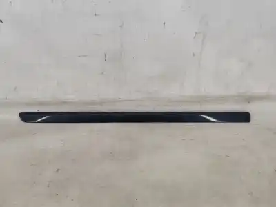 Peça sobressalente para automóvel em segunda mão moldagem por volvo s40 ii (ms) 2.4 gasolina 2004 4p referências oem iam 