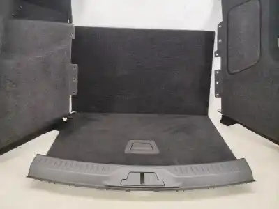 Автозапчастина б/у обработка задніх дверей для jaguar i-pace (x590) ev400 awd посилання на oem iam   