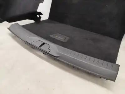 Автозапчастина б/у обработка задніх дверей для jaguar i-pace (x590) ev400 awd посилання на oem iam   