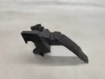 Second-hand car spare part front right bumper guide for jaguar i-pace (x590) ev400 awd oem iam references   