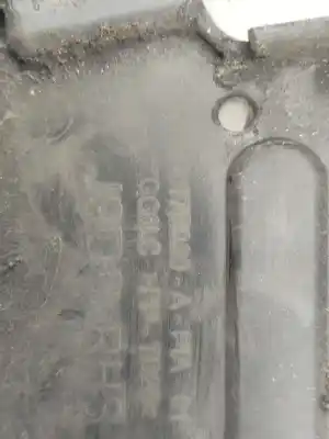 Second-hand car spare part front right bumper guide for jaguar i-pace (x590) ev400 awd oem iam references   