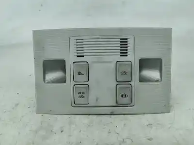 Автозапчастина б/у внутрішне світло для skoda superb iii hatchback (3v3) 2.0 tdi gasóleo 2017 4p посилання на oem iam 5g1947105p Автозапчастина б/у внутрішне світло для skoda superb iii hatchback (3v3) 2.0 tdi gasóleo 2017 4p посилання на oem iam 5g1947105p