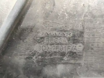 Автозапчастина б/у середній для jaguar i-pace (x590) ev400 awd посилання на oem iam j9d37f01f  