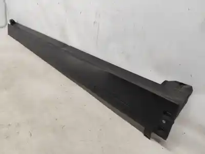 Автозапчастина б/у ліва бічна сподница (виріз) для jaguar i-pace (x590) ev400 awd посилання на oem iam j9d3101d57a  