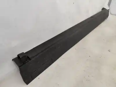 Автозапчастина б/у ліва бічна сподница (виріз) для jaguar i-pace (x590) ev400 awd посилання на oem iam j9d3101d57a  