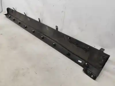 Автозапчастина б/у ліва бічна сподница (виріз) для jaguar i-pace (x590) ev400 awd посилання на oem iam j9d3101d57a  