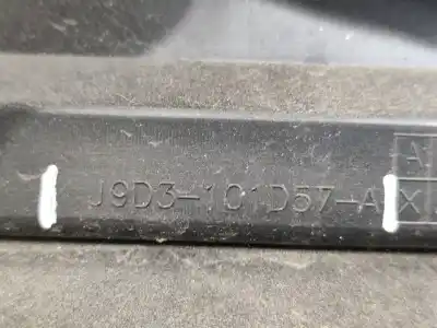 Автозапчастина б/у ліва бічна сподница (виріз) для jaguar i-pace (x590) ev400 awd посилання на oem iam j9d3101d57a  