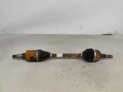 Second-hand car spare part front left transmission for ford focus 1.0 ecoboost cat oem iam references jx673b437cah