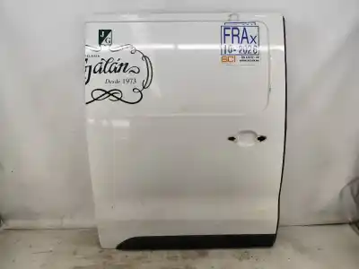 Автозапчасти б/у правая сдвижная боковая дверь за citroen jumpy iii furgoneta (v_) 1.6 bluehdi 115 ссылки oem iam 