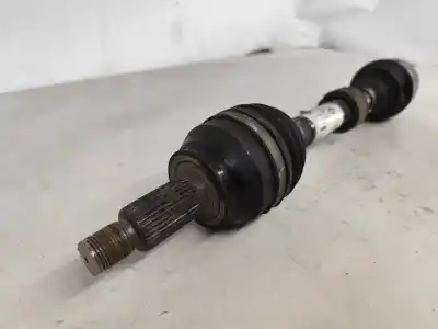 Автозапчастина б/у передня ліва трансмісія для jaguar i-pace (x590) ev400 awd посилання на oem iam   