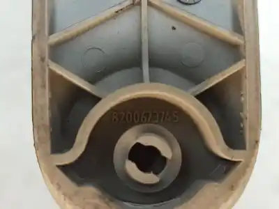 Second-hand car spare part right front window crank handle for renault zoe (bfm_) electric (bfme) elétrico 2016 5p oem iam references 8200673745  