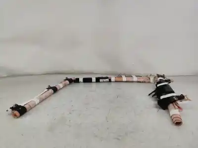 Автозапчастина б/у лівий шторковий airbag для ford puma (j2k, cf7) 1.0 ecoboost mhev híbrido (gasolina) 2021 5p посилання на oem iam l1tba042d95af