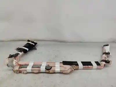 Автозапчастина б/у лівий шторковий airbag для ford puma (j2k, cf7) 1.0 ecoboost mhev híbrido (gasolina) 2021 5p посилання на oem iam l1tba042d95af  