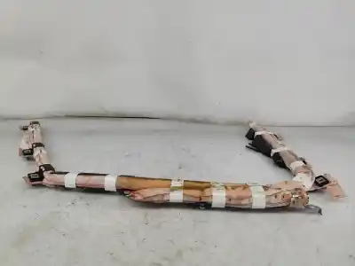 Автозапчастина б/у лівий шторковий airbag для ford puma (j2k, cf7) 1.0 ecoboost mhev híbrido (gasolina) 2021 5p посилання на oem iam l1tba042d95af  