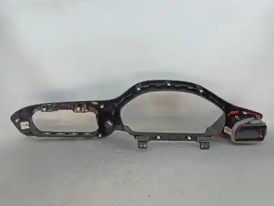 Peça sobressalente para automóvel em segunda mão carcaça / moldura do painel de instrumentos por ford puma (j2k, cf7) 1.0 ecoboost mhev híbrido (gasolina) 2021 5p referências oem iam h1bba044d70aw  