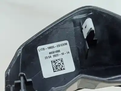 Peça sobressalente para automóvel em segunda mão carcaça / moldura do painel de instrumentos por ford puma (j2k, cf7) 1.0 ecoboost mhev híbrido (gasolina) 2021 5p referências oem iam h1bba044d70aw  