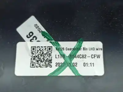 Piesă de schimb auto la mâna a doua scrusiera pentru ford puma (j2k, cf7) 1.0 ecoboost mhev híbrido (gasolina) 2021 5p referințe oem iam l1tbs044c82cfw   Piesă de schimb auto la mâna a doua scrusiera pentru ford puma (j2k, cf7) 1.0 ecoboost mhev híbrido (gasolina) 2021 5p referințe oem iam l1tbs044c82cfw