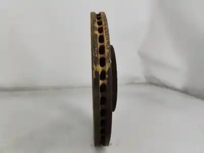 Peça sobressalente para automóvel em segunda mão disco de travão dianteiro por ford puma (j2k, cf7) 1.0 ecoboost mhev híbrido (gasolina) 2021 5p referências oem iam   