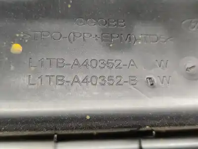 Peça sobressalente para automóvel em segunda mão forra / revestimento da mala por ford puma (j2k, cf7) 1.0 ecoboost mhev híbrido (gasolina) 2021 5p referências oem iam l1tba40352a   Peça sobressalente para automóvel em segunda mão forra / revestimento da mala por ford puma (j2k, cf7) 1.0 ecoboost mhev híbrido (gasolina) 2021 5p referências oem iam l1tba40352a