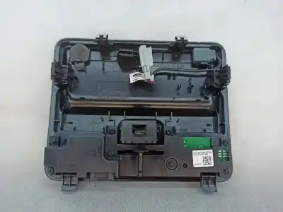Piesă de schimb auto la mâna a doua lumina interioara pentru ford puma (j2k, cf7) 1.0 ecoboost mhev híbrido (gasolina) 2021 5p referințe oem iam jx7ba519a58j // jx7ba519a58jpia01  
