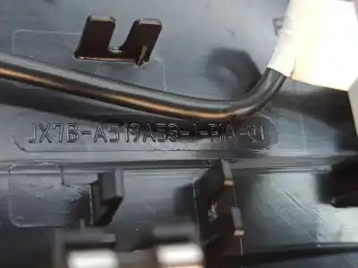 Piesă de schimb auto la mâna a doua lumina interioara pentru ford puma (j2k, cf7) 1.0 ecoboost mhev híbrido (gasolina) 2021 5p referințe oem iam jx7ba519a58j // jx7ba519a58jpia01  