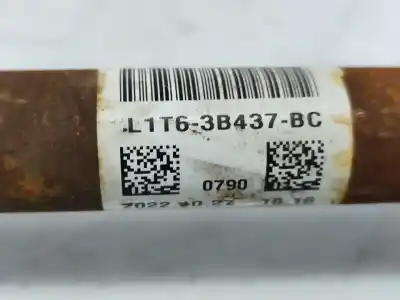 Piesă de schimb auto la mâna a doua transmisie fatã stânga pentru ford puma (j2k, cf7) 1.0 ecoboost mhev híbrido (gasolina) 2021 5p referințe oem iam l1t63b437bc   Piesă de schimb auto la mâna a doua transmisie fatã stânga pentru ford puma (j2k, cf7) 1.0 ecoboost mhev híbrido (gasolina) 2021 5p referințe oem iam l1t63b437bc