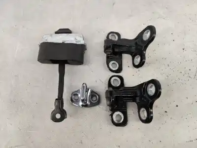 Автозапчастина б/у фільм дверей для jaguar i-pace (x590) ev400 awd посилання на oem iam j9d323552  