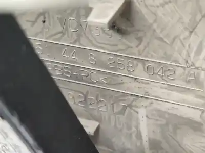 Pezzo di ricambio per auto di seconda mano luce interna per bmw x5 (e53) 3.0d riferimenti oem iam   