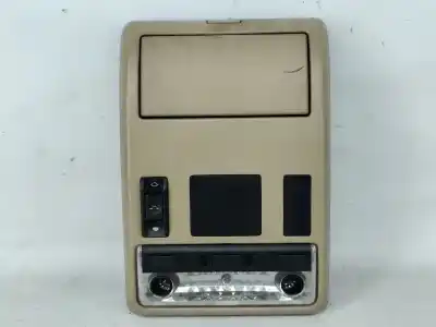 Peça sobressalente para automóvel em segunda mão luz interior por bmw x5 (e53) 3.0d referências oem iam 