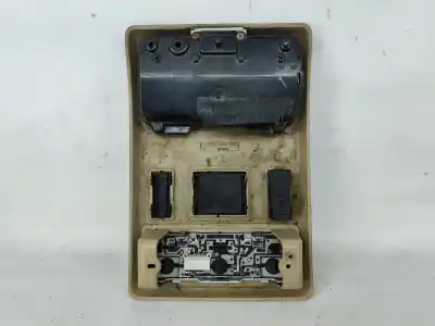Peça sobressalente para automóvel em segunda mão luz interior por bmw x5 (e53) 3.0d referências oem iam   