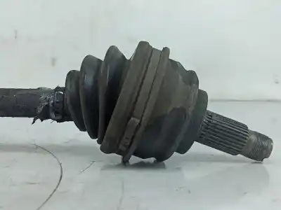 Peça sobressalente para automóvel em segunda mão transmissão dianteira esquerda por bmw x5 (e53) 3.0d referências oem iam   