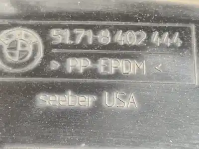 Peça sobressalente para automóvel em segunda mão cave de roda dianteira direita por bmw x5 (e53) 3.0d referências oem iam   