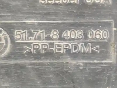 Peça sobressalente para automóvel em segunda mão cave de roda dianteira direita por bmw x5 (e53) 3.0d referências oem iam   