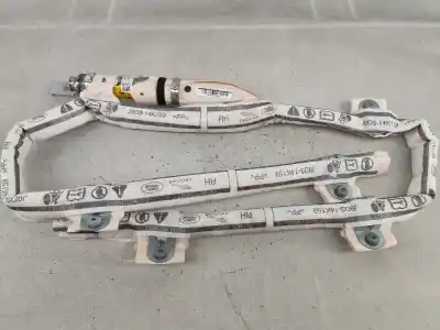 Peça sobressalente para automóvel em segunda mão airbag de cortina direito por jaguar i-pace (x590) ev400 awd referências oem iam j9d314k159bb