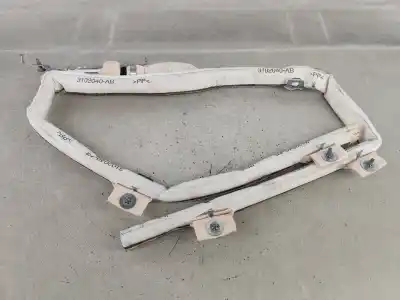 Peça sobressalente para automóvel em segunda mão airbag de cortina esquerdo por jaguar i-pace (x590) ev400 awd referências oem iam j9d314k160bb