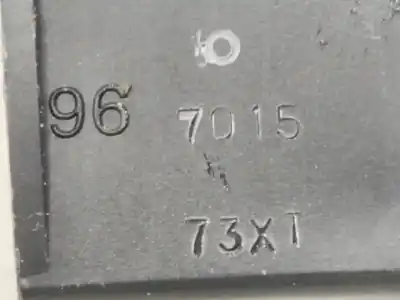 Автозапчастина б/у внутрішне світло для citroen ds5 (kf_) 2.0 hdi 165 gasóleo 2013 5p посилання на oem iam 96701573xt  