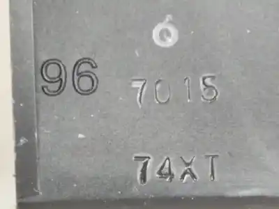 Автозапчастина б/у внутрішне світло для citroen ds5 (kf_) 2.0 hdi 165 gasóleo 2013 5p посилання на oem iam 96701574xt  