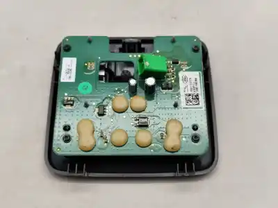 Автозапчастина б/у внутрішне світло для jaguar i-pace (x590) ev400 awd посилання на oem iam   