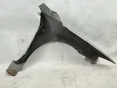 Peça sobressalente para automóvel em segunda mão guarda-lamas dianteiro esquerdo por mazda 6 hatchback (gg) 2.0 di (gg14) referências oem iam   