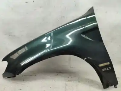 Peça sobressalente para automóvel em segunda mão guarda-lamas dianteiro esquerdo por bmw x5 (e53) 3.0d referências oem iam 