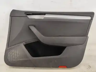 Автозапчастина б/у молдинг для skoda superb iii hatchback (3v3) 2.0 tdi gasóleo 2017 4p посилання на oem iam  Автозапчастина б/у молдинг для skoda superb iii hatchback (3v3) 2.0 tdi gasóleo 2017 4p посилання на oem iam