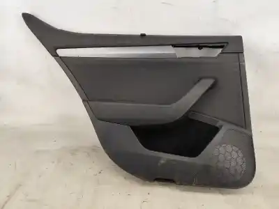 Автозапчастина б/у молдинг для skoda superb iii hatchback (3v3) 2.0 tdi gasóleo 2017 4p посилання на oem iam  Автозапчастина б/у молдинг для skoda superb iii hatchback (3v3) 2.0 tdi gasóleo 2017 4p посилання на oem iam