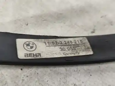 Second-hand car spare part heating fan for bmw 5 (e39) 530 d oem iam references 2249216  