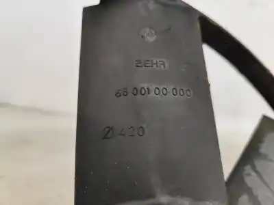 Second-hand car spare part heating fan for bmw 5 (e39) 530 d oem iam references 2249216  